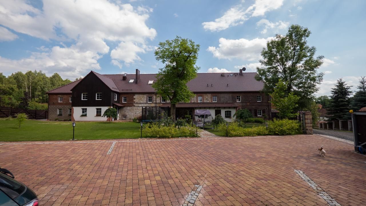 Фермерские дома Agroturystyka Na Uboczu Грыфув-Слёнский-4