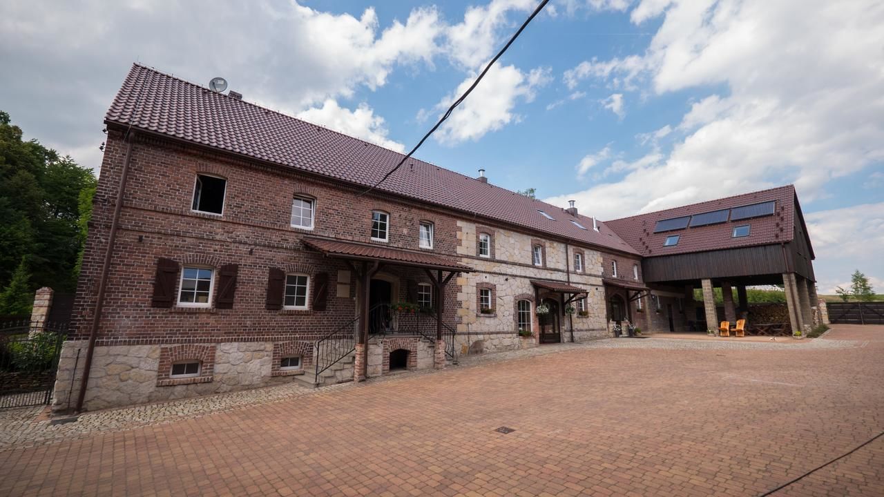 Фермерские дома Agroturystyka Na Uboczu Грыфув-Слёнский-20